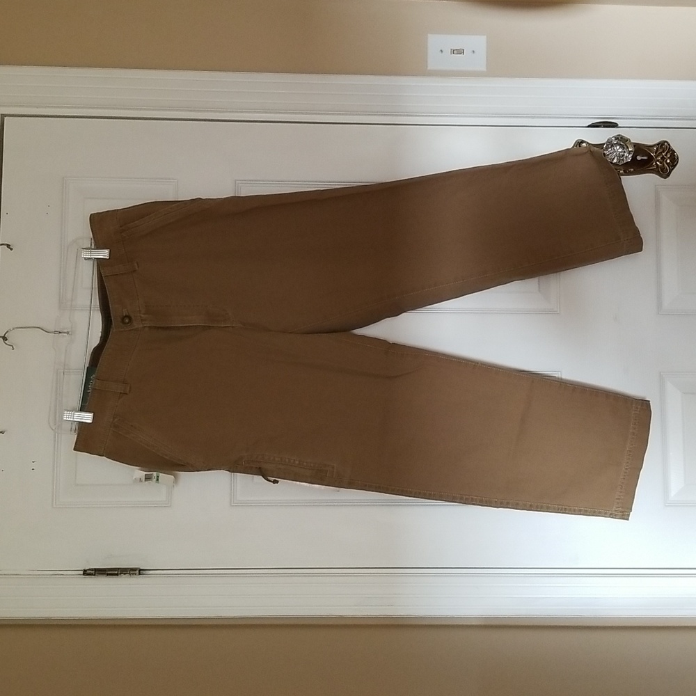 NWT. GH Bass & Co Terrain Pant 34×30